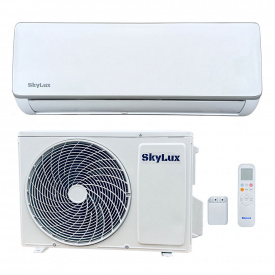 Кондиционер настенный SKYLUX SK-07FOW R410A 20 м2 (WiFi Ready)