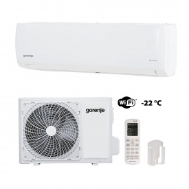 Кондиционер инверторный GORENJE Titan 53IN TR/53OUT TR R32 50 м2 (Wi-Fi)