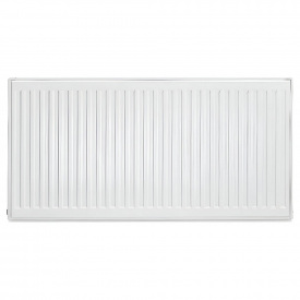 Радиатор панельный стальной TERRA TEKNIK 33 300x1000 мм, нижнее подключение, белый