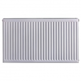 Радиатор панельный стальной TERRA TEKNIK 22 300x600 мм, нижнее подключение, белый