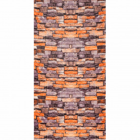Самоклеюча 3D панель піщаник катеринослав цегла Sticker Wall 3080х700х3мм