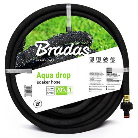 Шланг що сочиться AQUA-DROP 1/2" – 25м Bradas