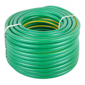 Шланг для поливу MASTERTOOL GM TROPIC 3/4 50 м зелений (92-1080)