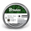 Шланг для поливу 5-тишаровий WHITE LINE 3/4" 20м Bradas Березнегувате