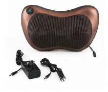 Роликовий масажер VigohA для спини та шиї Massage pillow