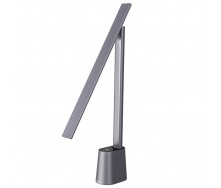 Лампа настольная BASEUS Rechargeable Folding Reading Desk Lamp DGZG-0G серая