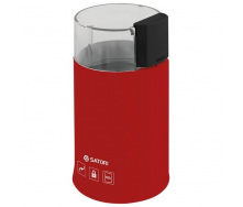 Кофемолка электрическая Satori SG-1804-RD Red N