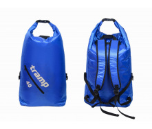 Герморюкзак Diamond Rip-Stop Tramp TRA-257 40 л Blue