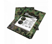 Камуфляж Тент CAMOforest 10х15м 90 г/м² Bradas