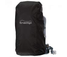 Накидка от дождя на рюкзак Tramp TRP-019 L Black