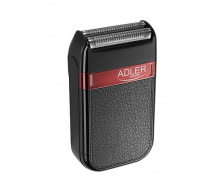 Электробритва бритва сеточная Adler AD 2923 с USB зарядкой Black