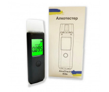 Алкотестер профессиональный с мундштуком AlcoCheck Elite N