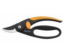 Плоскостной секатор Fiskars с петлей для пальцев P44 111440 (1001534)