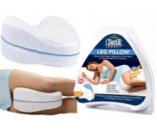 Подушка ортопедична для ніг і колін Contour Legacy Leg Pillow