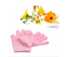 Зволожувальні гелеві SPA-рукавички Moisturizing Spa Gel Gloves