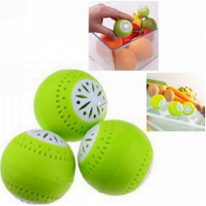Поглинач запахів VigohA Fridge Balls 3 шт для холодильника та кухні