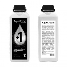 Средство повышения уровня pH plus 1 л AquaDream