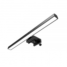 Фото - Компьютерная лампа Lesko TB-30SA 33 см Black для монитора трехцветная регулировка температуры свечения Компьютерная лампа Lesko TB-30SA 33 см Black для монитора трехцветная регулировка температуры свечения