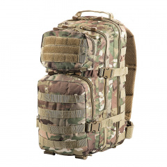 Тактичний рюкзак M-TAC 30L Мультикам 45x27x22 см Братское