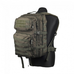 Тактичний рюкзак M-TAC 30L Олива 45x27x22 см Енергодар