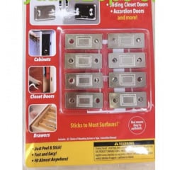 Магніт для дому та дверей VALUE PACK Васильевка