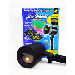 Лазерний проектор VigohA Star Laser Light Лозова
