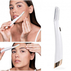Тример для обличчяі тіла Flawless Dermaplane Доманівка