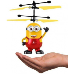 Дитяча іграшка JIM Міньйон Червона Черноморск