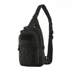 Сумка через плече M-TAC ASSISTANT BAG RANGER Чорна Нововолинськ