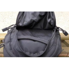 Сумка через плече M-TAC ASSISTANT BAG RANGER Чорна Нововолинськ