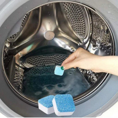 Засіб (таблетки) очищення пральних машин VigohA Washing mashine cleaner 12 шт. Хмельницкий