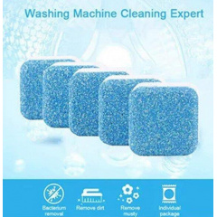 Засіб (таблетки) очищення пральних машин VigohA Washing mashine cleaner 12 шт. Хмельницкий