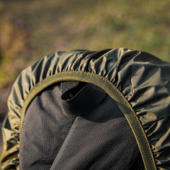 Накидка від дощу на рюкзак 60л M-Tac Rain Cover LARGE OLIVE Энергодар