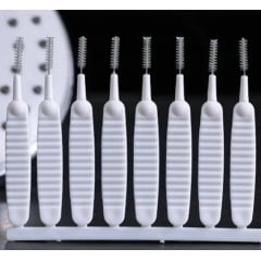 Набір міні йоржиків VigohA для маленьких отворів 10 шт Белая Церковь