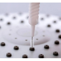 Набір міні йоржиків VigohA для маленьких отворів 10 шт Белая Церковь