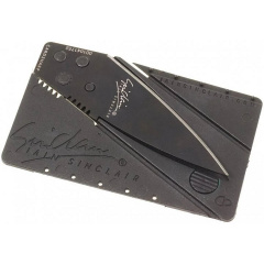 Кишеньковий ніж-кредитка VigohA CardSharp Обухів
