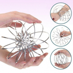 Антистрес іграшка Toroflux Magic Ring кінетичні кільця Херсон