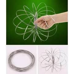 Антистрес іграшка Toroflux Magic Ring кінетичні кільця Херсон