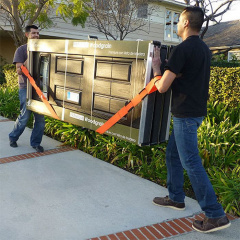 Ремені для вантажників VigohA Помаранчевий Балаклія