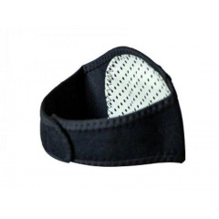 Турмаліновий шийний бандаж VigohA з магнітами Self heating neck guard band Васильков