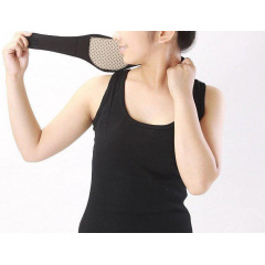 Турмаліновий шийний бандаж VigohA з магнітами Self heating neck guard band Васильков