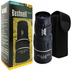 Монокуляр Bushnell 16 x 52 PowerView з подвійним фокусуванням + чохол Днепр