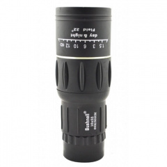 Монокуляр Bushnell 16 x 52 PowerView з подвійним фокусуванням + чохол Днепр