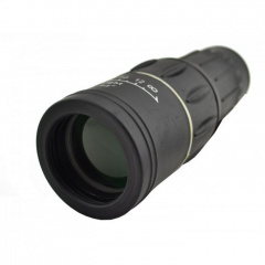 Монокуляр Bushnell 16 x 52 PowerView з подвійним фокусуванням + чохол Днепр