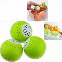 Поглинач запахів VigohA Fridge Balls 3 шт для холодильника та кухні Луцк