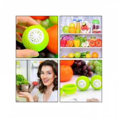 Поглинач запахів VigohA Fridge Balls 3 шт для холодильника та кухні Луцк
