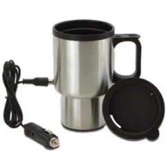 Автомобільний термокухоль Electric Mug CUP 2240 з підігрівом Балаклея