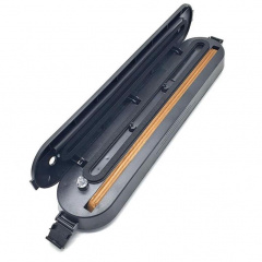 Вакуумний пакувальник Vacuum Sealer S зварювач пакетів вакууматор для герметизації Королёво