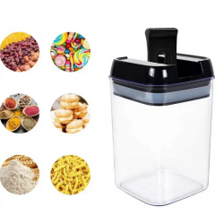 Органайзер пластиковий для сипучих VigohA Food storage container set 5 шт Ворожба