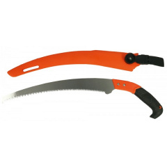 Ножовка садовая MASTERTOOL с ножнами 300 мм 6TPI каленый зуб 3-D заточка 14-6016 Бердичів